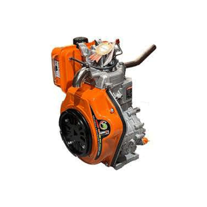 Bravus Diesel Engine 186FAS Low Speed 12HP Bravus Diesel Engine 186FAS Low Speed 12HP